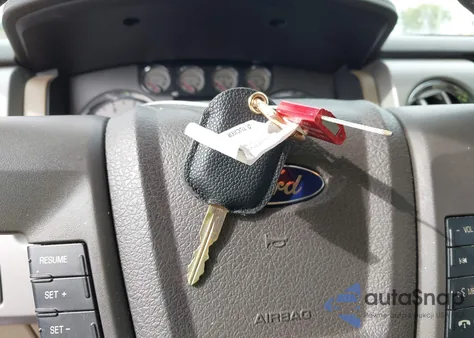 2010 Ford F-150 Fx4/Harley-Davidson/King Ranch/Lariat/Platinum/Xl/Xlt из США, поврежденный, VIN 1FTFW1EV3AFD39076